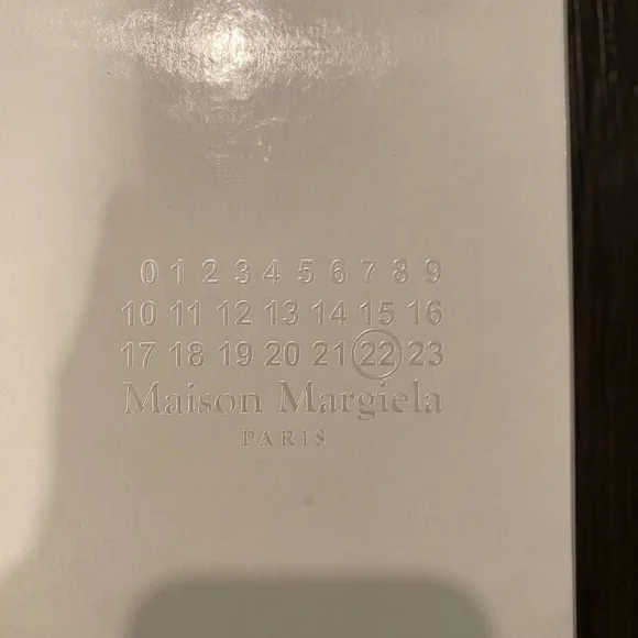 Maison Martin Margiela Tabi Ballet Flat NEW - Picture 12 of 16